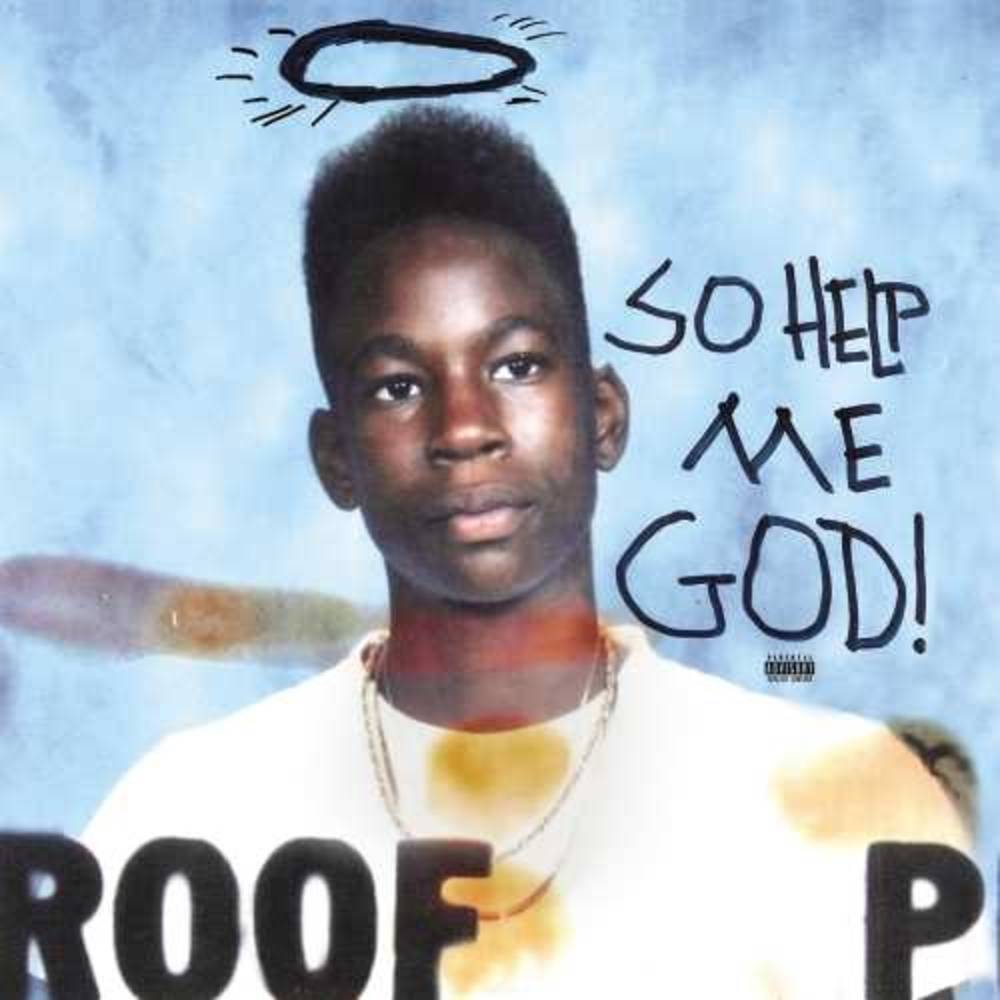 2 Chainz/So Help Me God [LP]