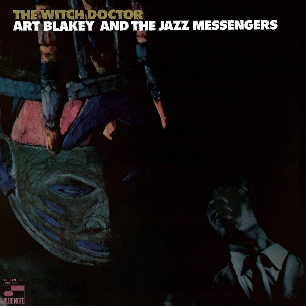 Blakey, Art/The Witch Doctor (Blue Note Tone Poet) [LP]