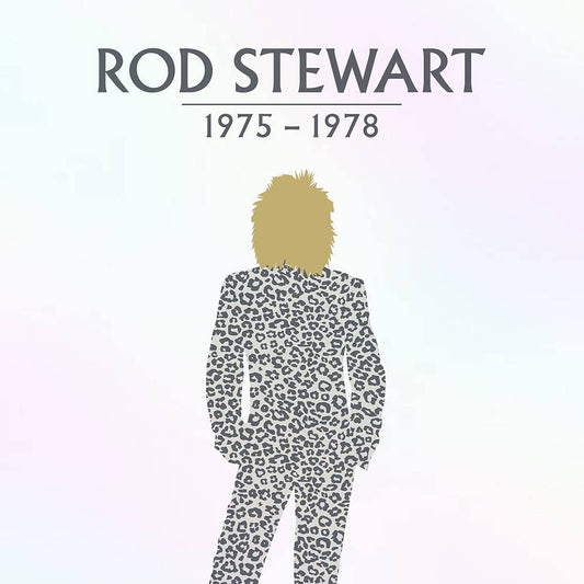 Stewart, Rod/Rod Stewart: 1975-1978 (5LP Box) [LP]