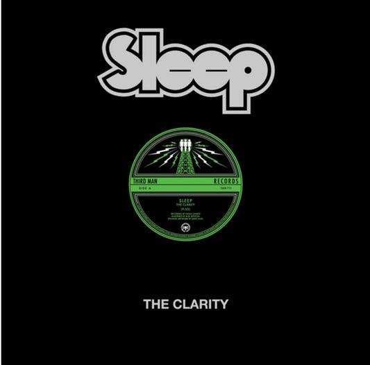 Sleep/The Clarity [LP]