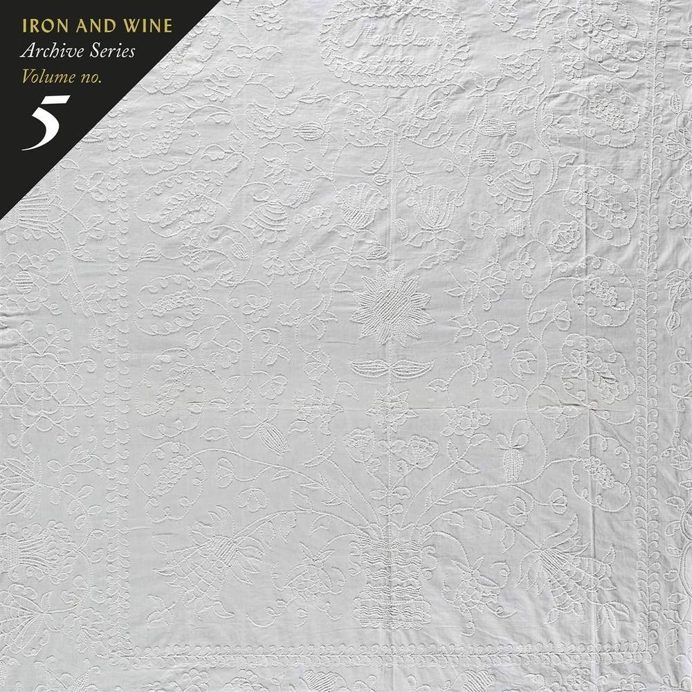 Iron & Wine/Archive Series Vol. 5: Tallahassee Recordings (Loser Edition) [LP]