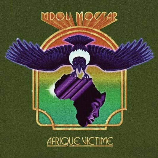 Moctar, Mdou/Afrique Victime [LP]