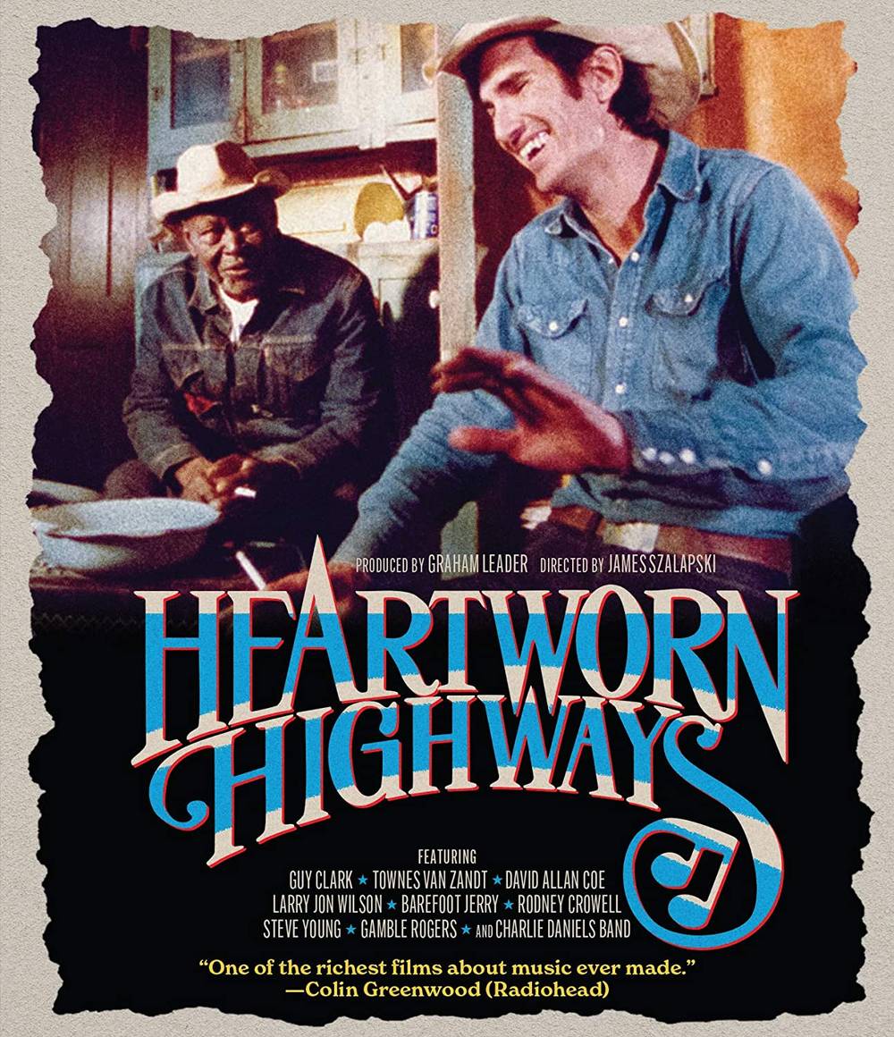 Heartworn Highways [BluRay]