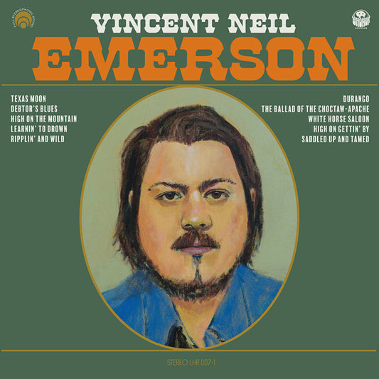 Emerson, Vincent Neil/Vincent Neil Emerson [LP]