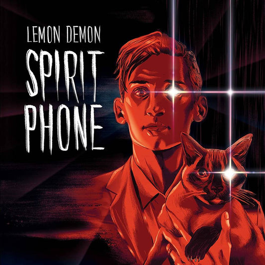 Lemon Demon/Spirit Phone [LP]