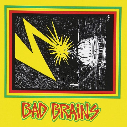 Bad Brains/Bad Brains [Cassette]