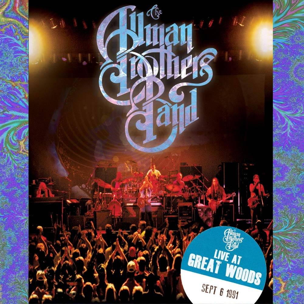 Allman Brothers Band/Live At Great Woods [DVD]