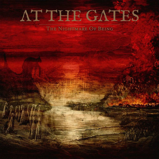 At The Gates/The Nightmare Of Being: Deluxe (2LP+3CD)
