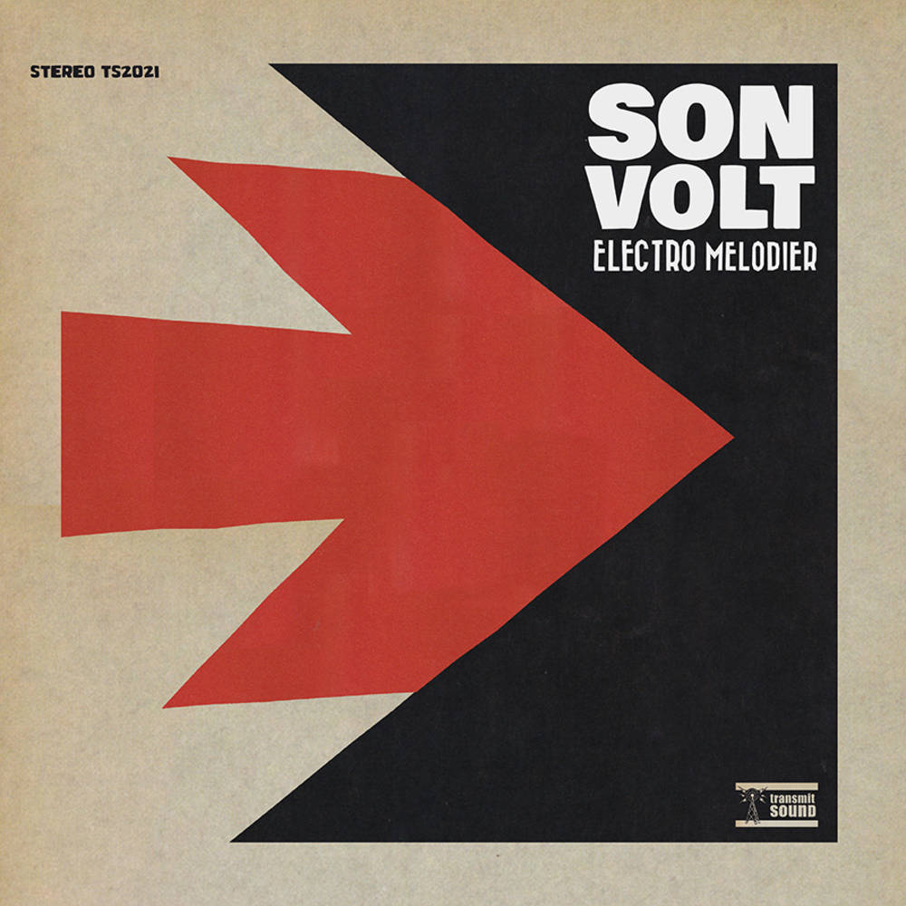 Son Volt/Electro Melodier [LP]