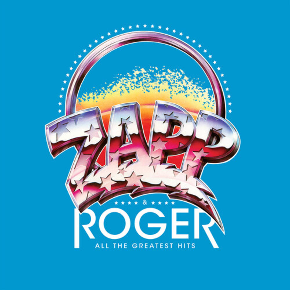 Zapp and Roger/All The Greatest Hits (Coloured Vinyl) [LP]