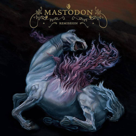 Mastodon/Remission [LP]