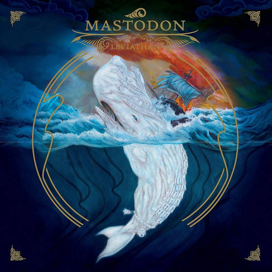Mastodon/Leviathan [LP]