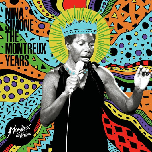 Simone, Nina/The Montreux Years [LP]