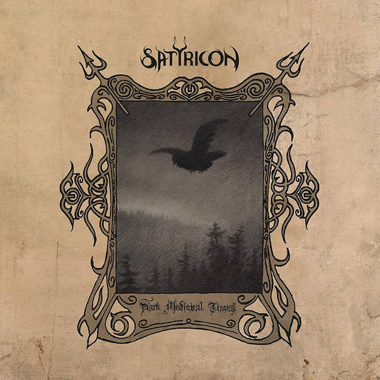 Satyricon/Dark Medieval Times (2021) [LP]
