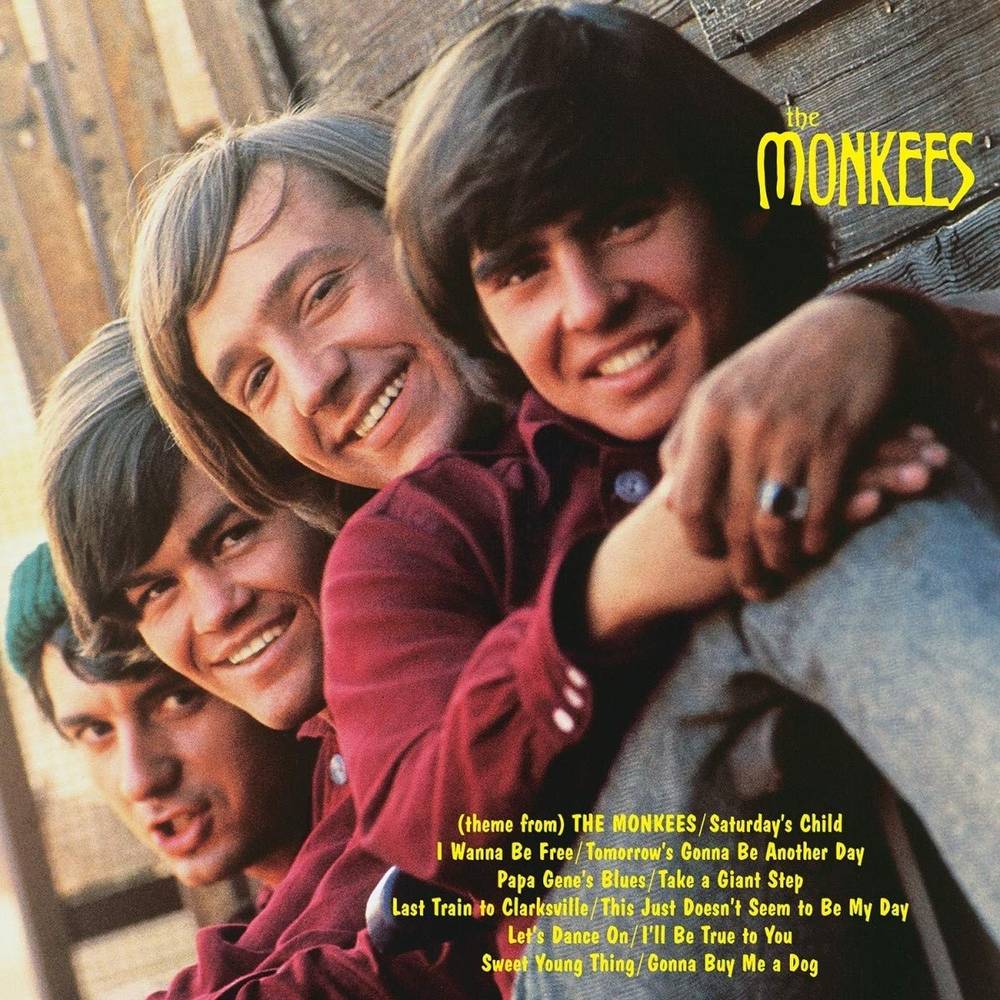 Monkees, The/The Monkees (Expanded 2LP)
