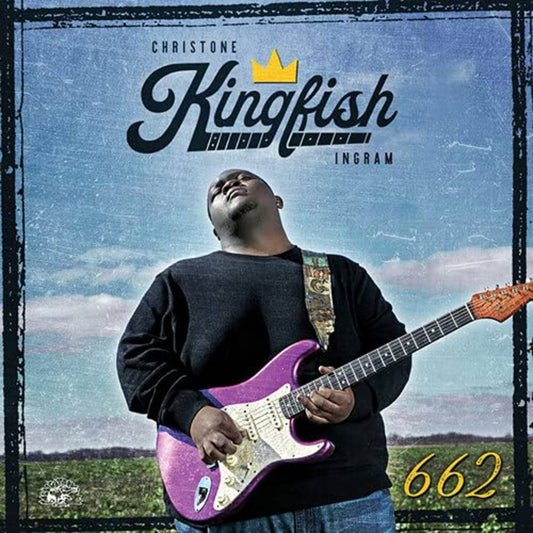 Kingfish/662 (Translucent Purple Vinyl) [LP]