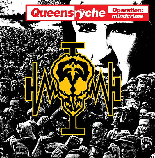 Queensryche/Operation: Mindcrime (Deluxe 2CD)