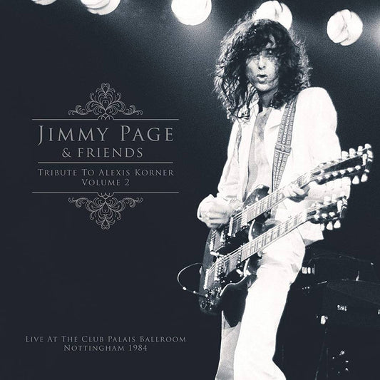 Page, Jimmy & Friends/Tribute To Alexis Korner Vol. 2 [LP]