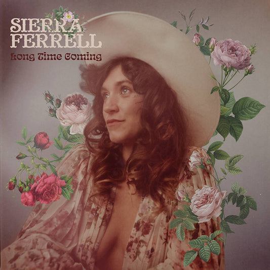 Ferrell, Sierra/Long Time Coming [LP]