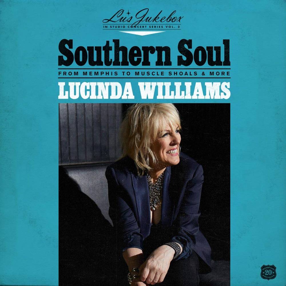 Williams, Lucinda/Southern Soul: From Memphis To Muscle Shoals & More [LP]