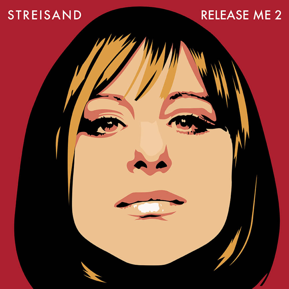 Streisand, Barbra/Release Me 2 [LP]