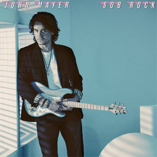 Mayer, John/Sob Rock [CD]