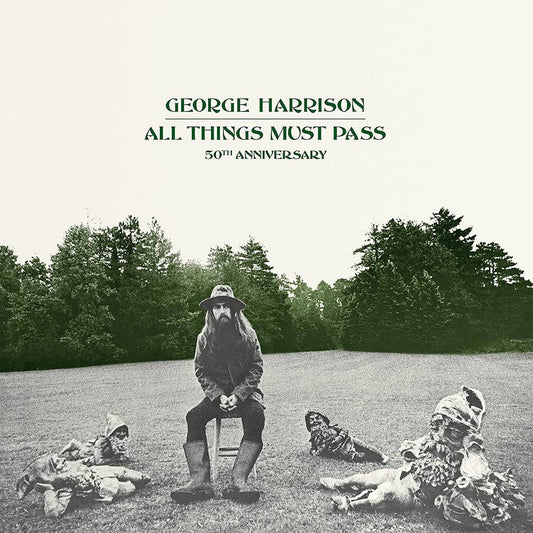 Harrison, George/All Things Must Pass (3CD)