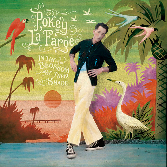 LaFarge, Pokey/In The Blossom of Their Shade (Coloured Vinyl) [LP]