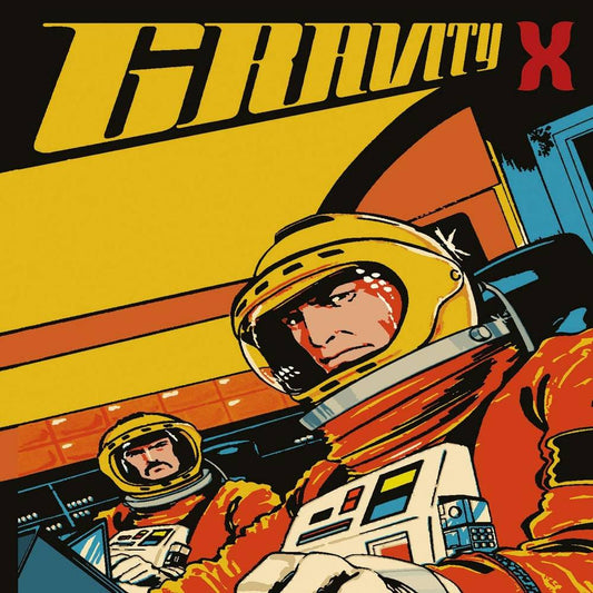 Truckfighters/Gravity X [CD]