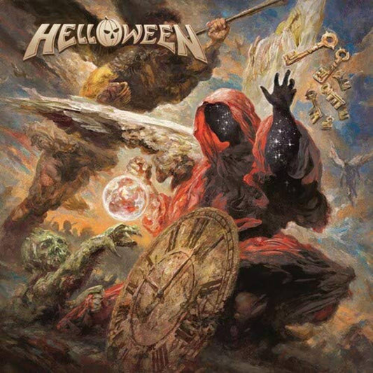 Helloween/Helloween (Gold Vinyl) [LP]