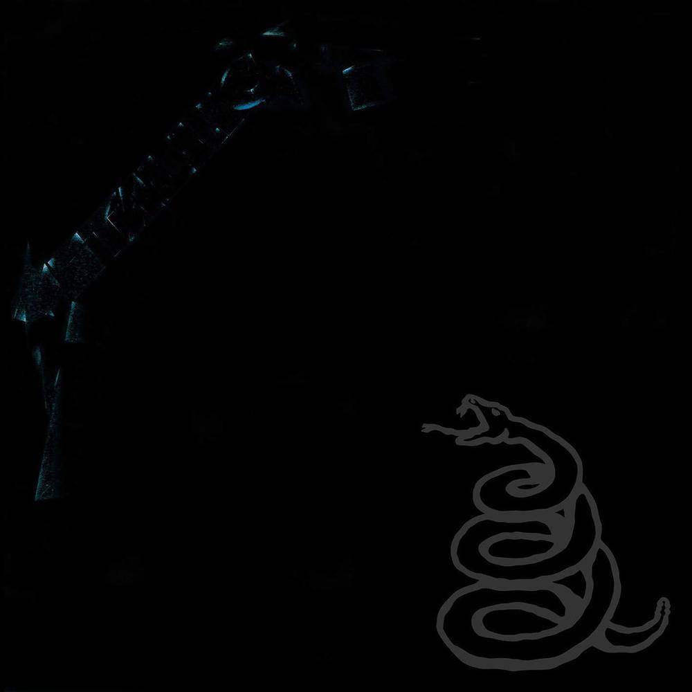 Metallica/Metallica (Black Album) [LP]