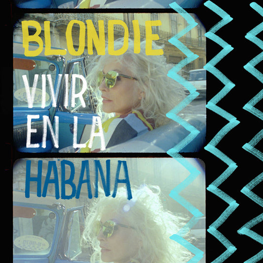 Blondie/Vivir En La Habana [LP]