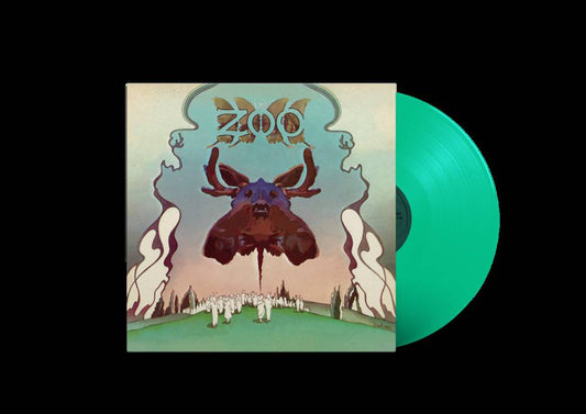 Zoo/Presents Chocolate Moose (Coloured Vinyl) [LP]