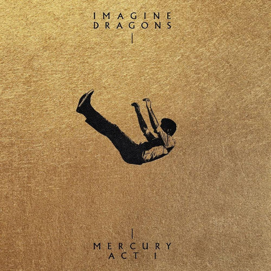 Imagaine Dragons/Mercury - Act 1 [Cassette]