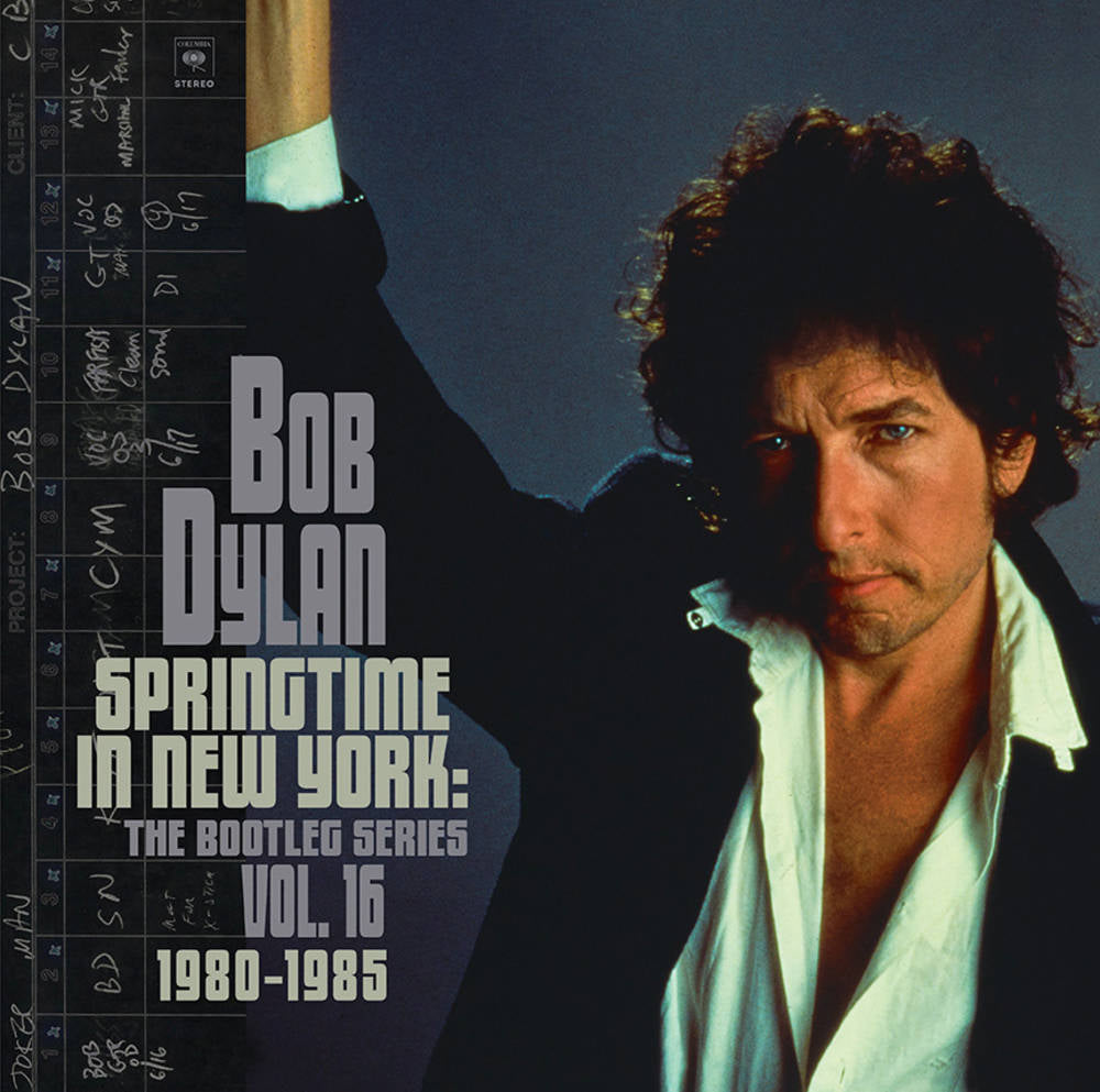 Dylan, Bob/Springtime In New York: The Bootleg Series Vol. 16 [LP]
