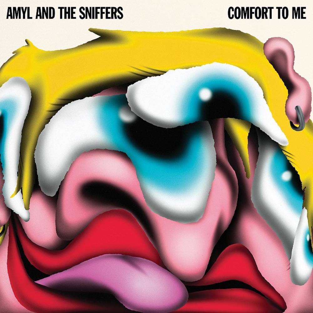 Amyl And The Sniffers/Comfort To Me [LP]