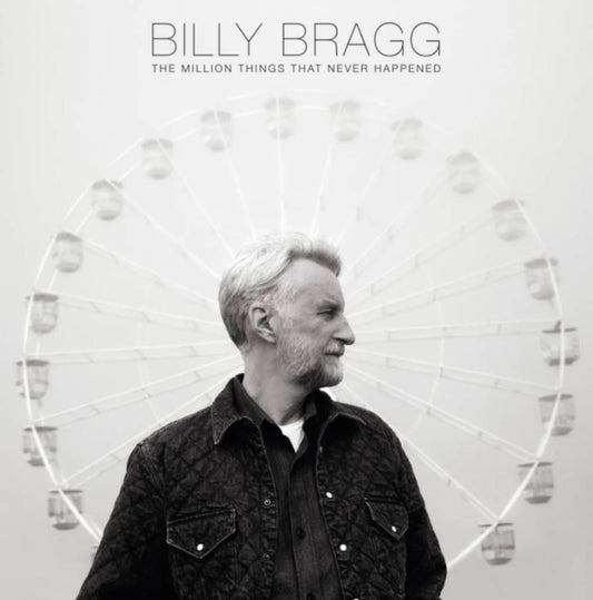 Bragg, Billy/The Million Things That Never Happened (Transparent Blue/Green Vinyl) [LP]