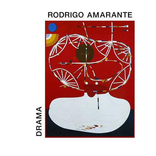 Amarante, Rodrigo/Drama (Olive Vinyl) [LP]