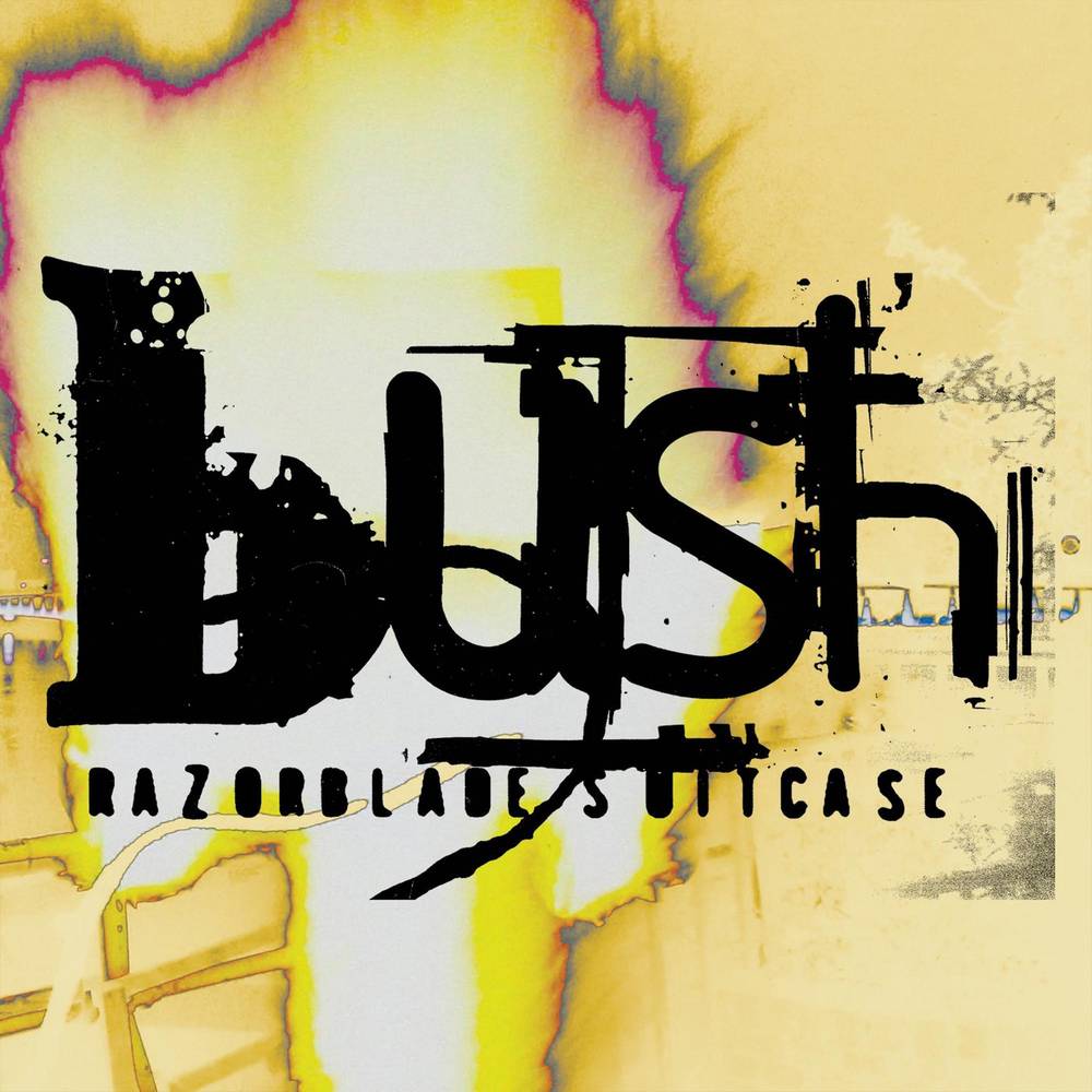 Bush/Razorblade Suitcase: In Addition (Pink Vinyl) [LP]