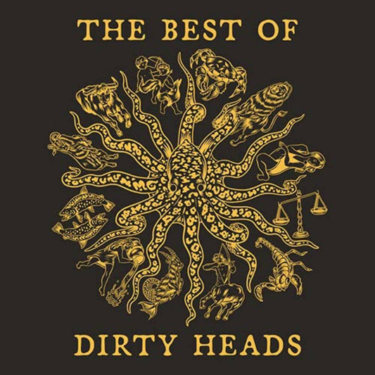 Dirty Heads/The Best Of [LP]