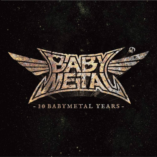 Babymetal/10 Babymetal Years [LP]