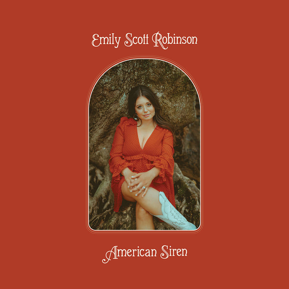 Robinson, Emily Scott/American Siren [LP]