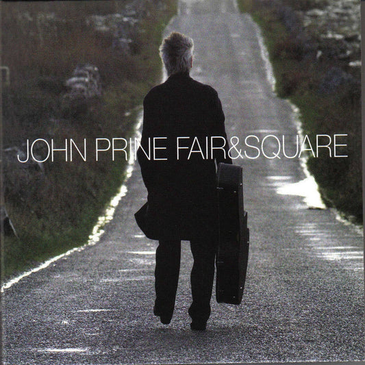Prine, John/Fair & Square [LP]