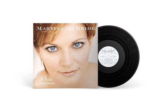 Mcbride, Martina/White Christmas [LP]