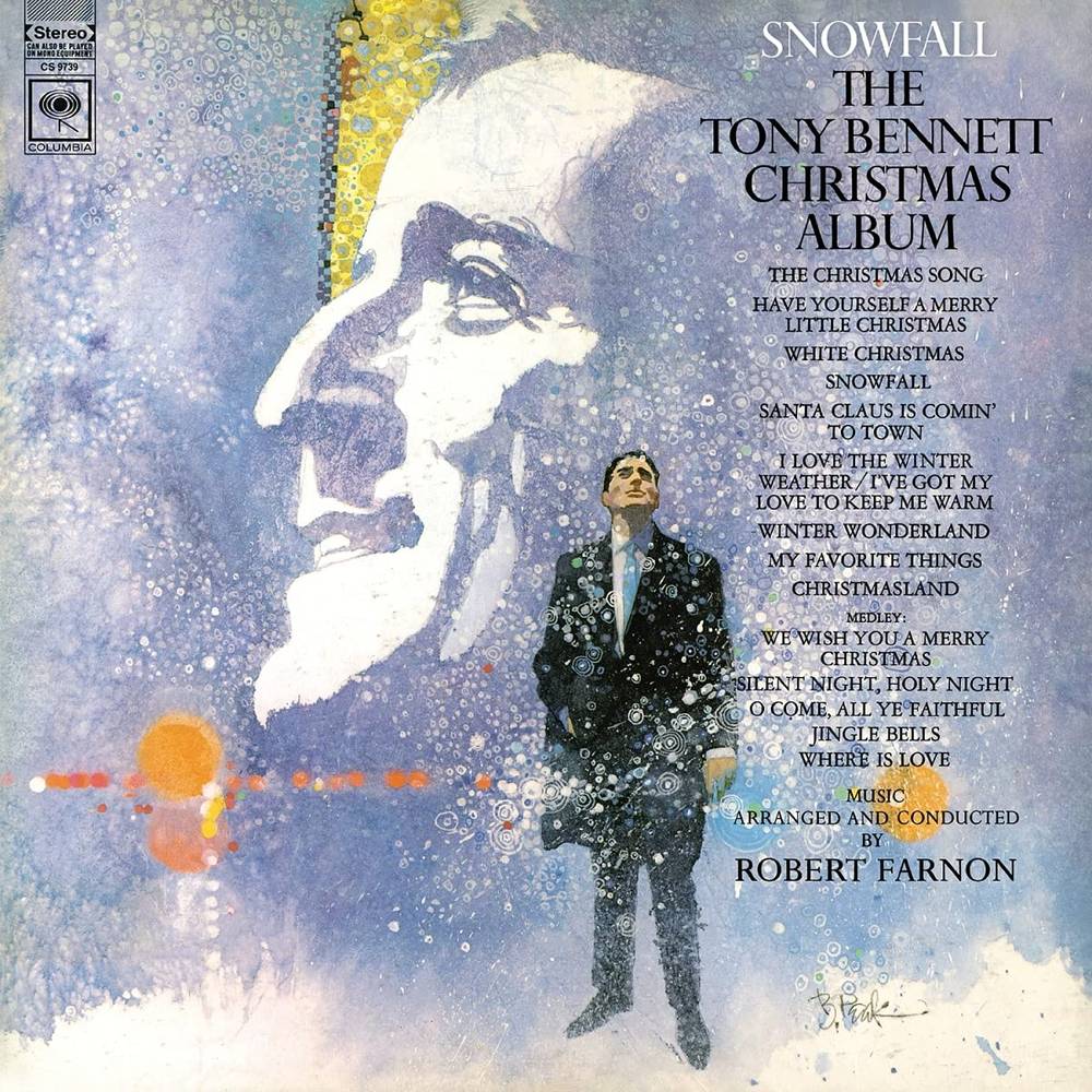 Bennett, Tony/Snowfall: The Tony Bennett Christmas Album [LP]