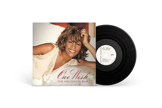 Houston, Whitney/One Wish: The Holiday Album [LP]
