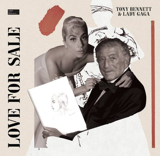 Bennett, Tony & Lady Gaga/Love For Sale [Cassette]
