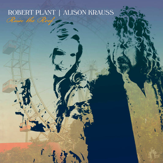 Plant, Robert & Alison Krauss/Raise The Roof [LP]