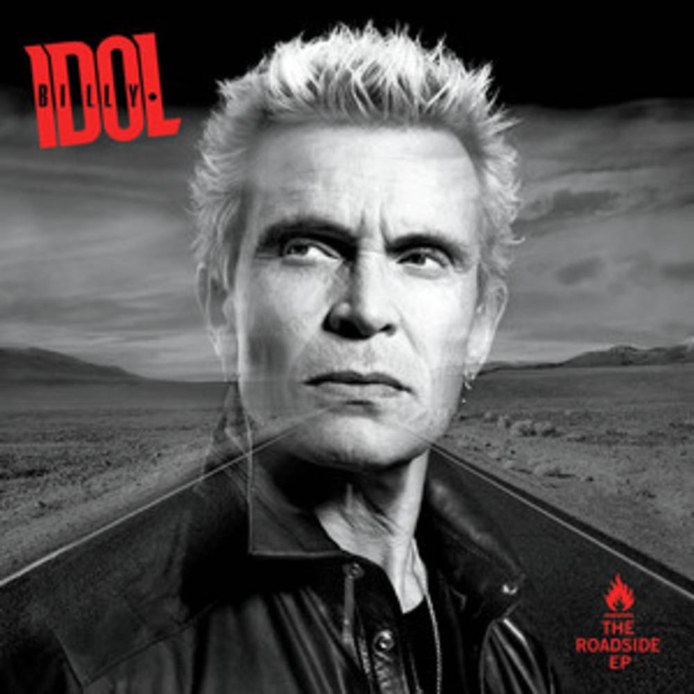 Idol, Billy/The Roadside EP [LP]