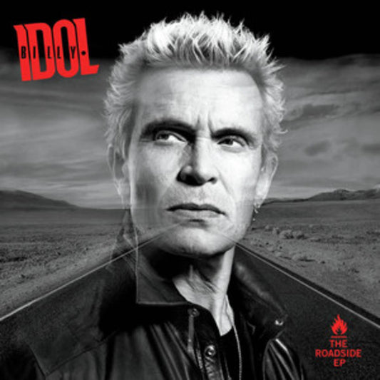 Idol, Billy/The Roadside EP [LP]